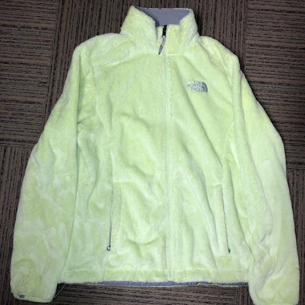 North Face Fleece Jacket
